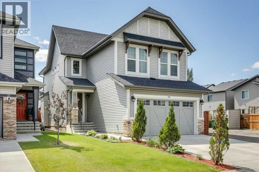 29 Copperpond Parade Se, Calgary, Alberta  T2Z 5A8 - Photo 2 - A2322062