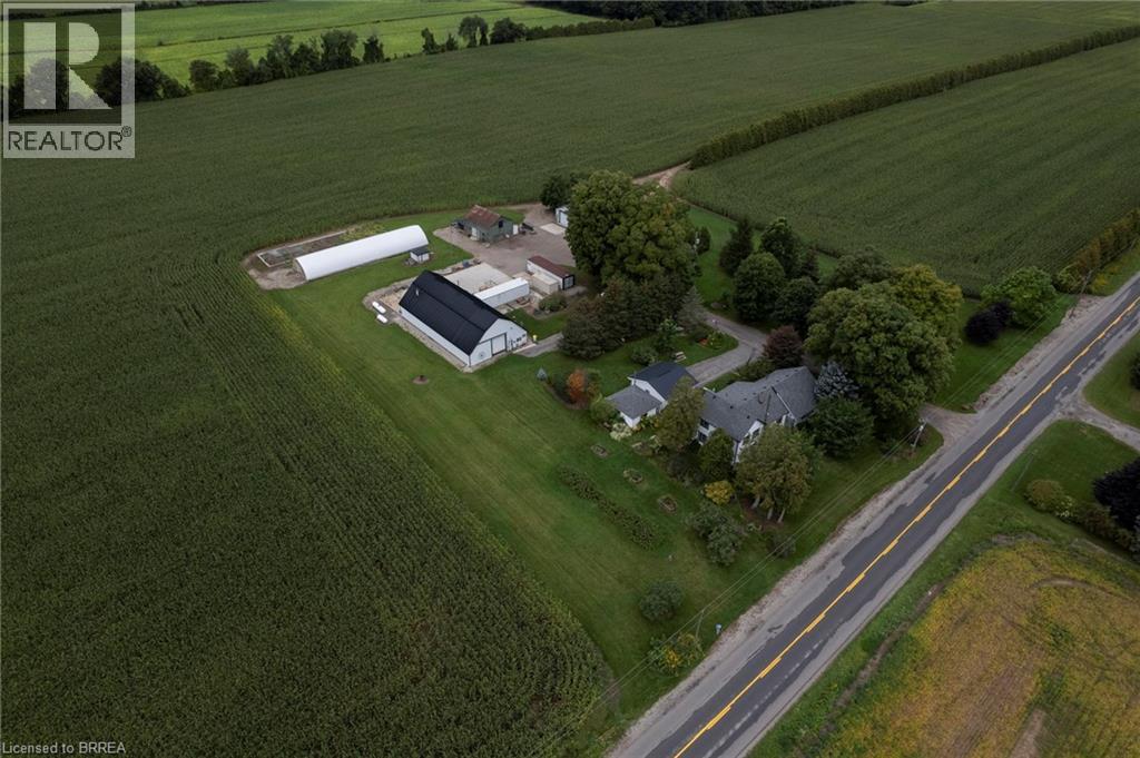 331 MIDDLE TOWNLINE Road, Harley, Ontario