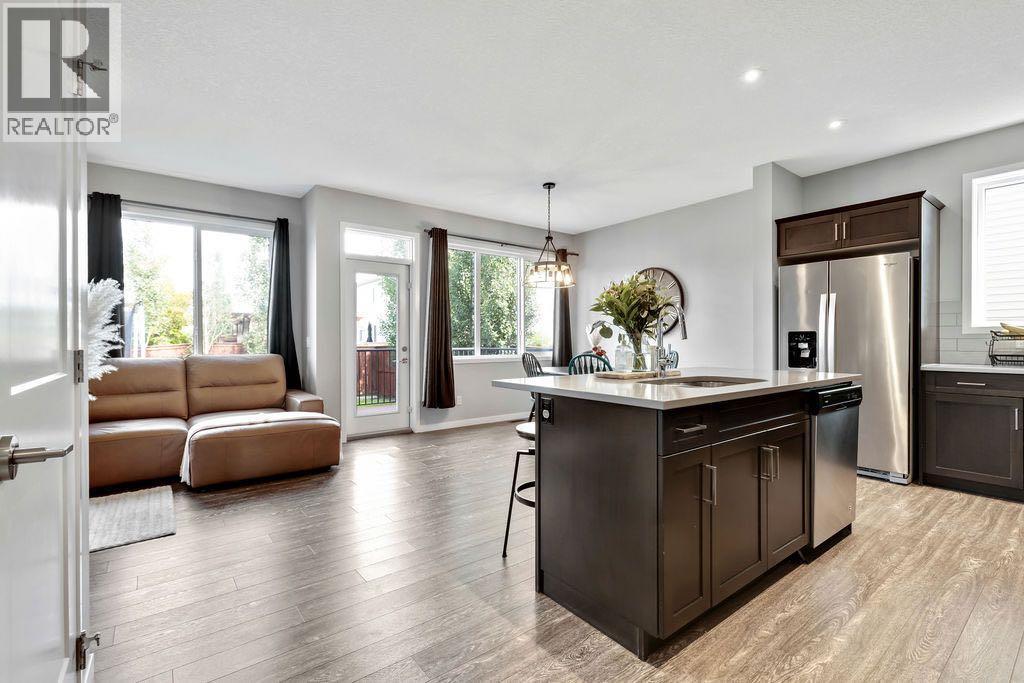 1714 Montgomery Gate SE, High River, Alberta  T1V 0H6 - Photo 6 - A2328177
