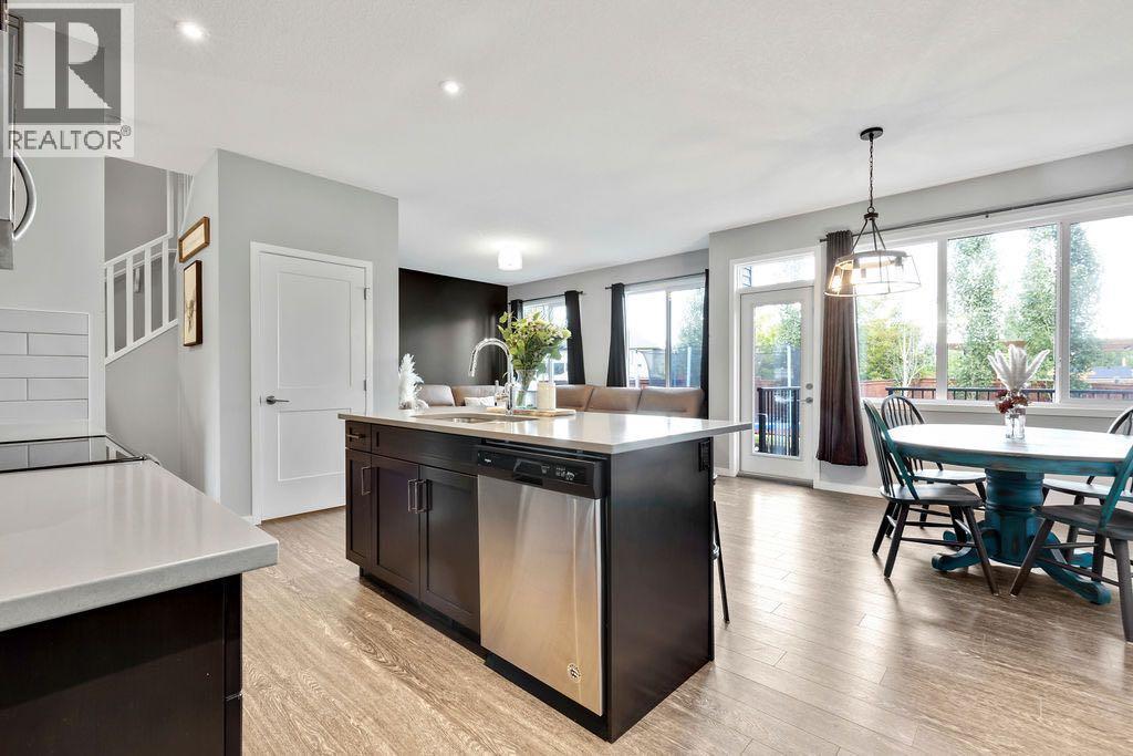 1714 Montgomery Gate SE, High River, Alberta  T1V 0H6 - Photo 11 - A2328177
