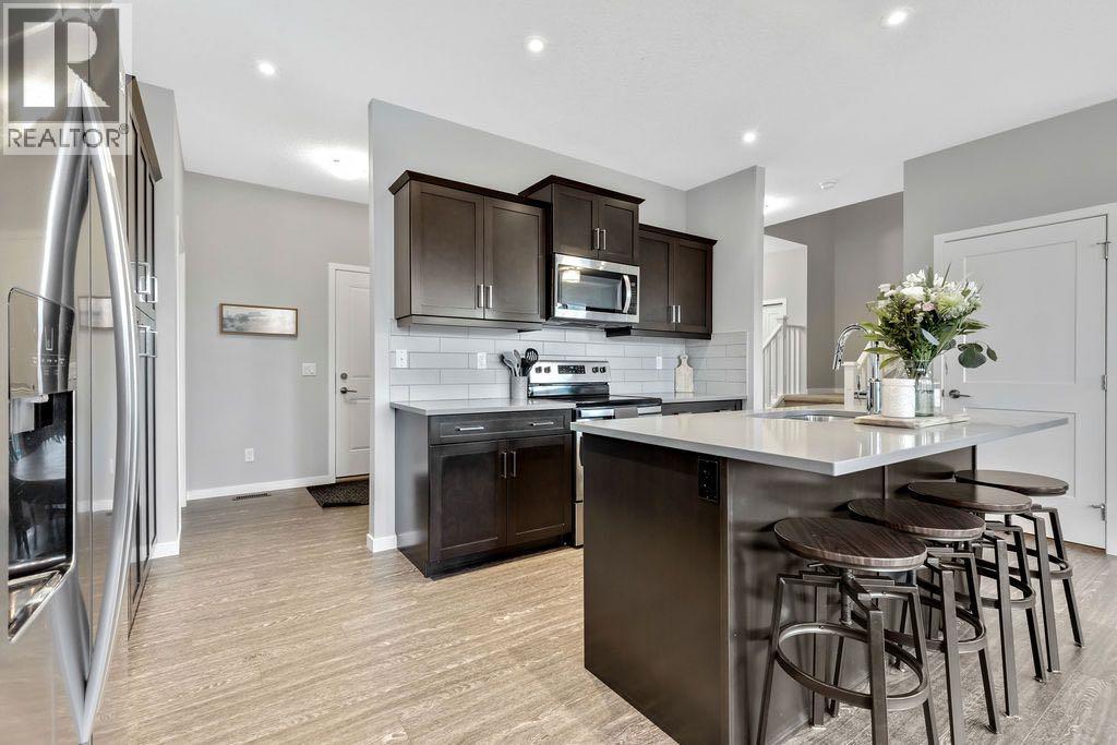 1714 Montgomery Gate SE, High River, Alberta  T1V 0H6 - Photo 9 - A2328177