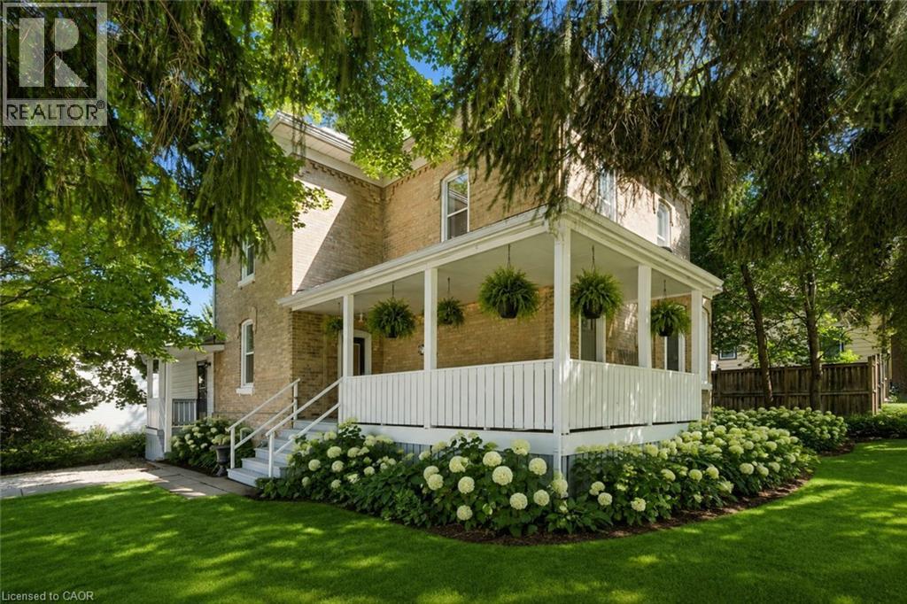 3659 NAFZIGER Road, Wellesley, Ontario