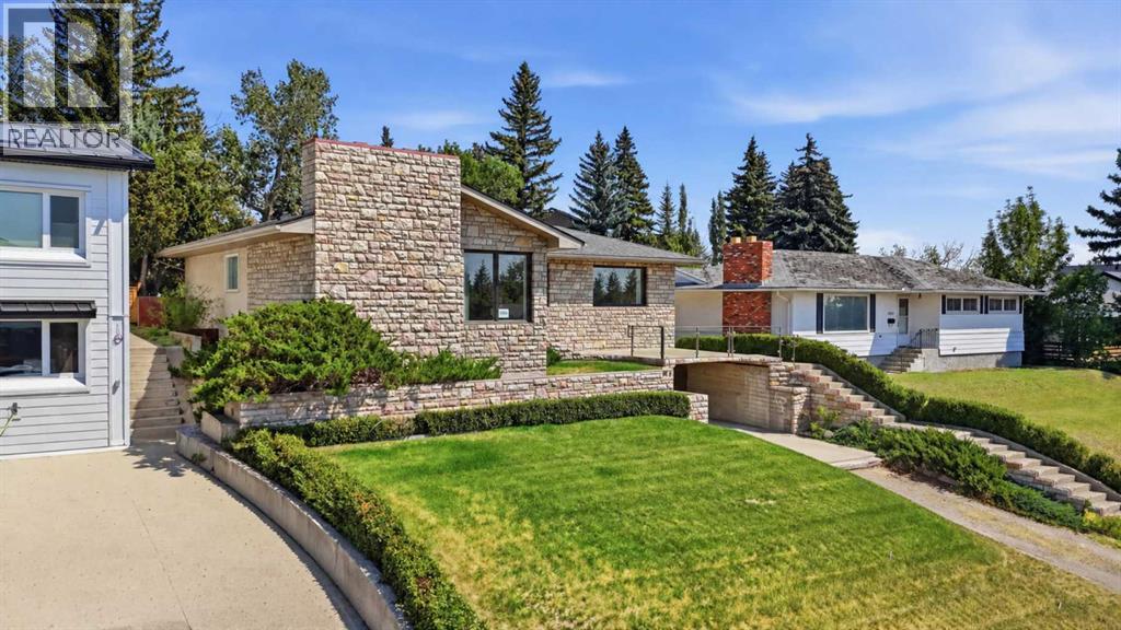 1556 Windsor Street NW, Calgary, Alberta  T2W 3X3 - Photo 3 - A2334915