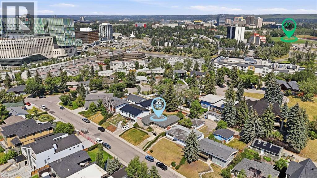 1556 Windsor Street NW, Calgary, Alberta  T2W 3X3 - Photo 6 - A2334915