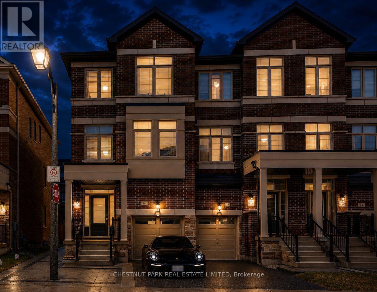 15 SISSONS WAY, Markham, Ontario