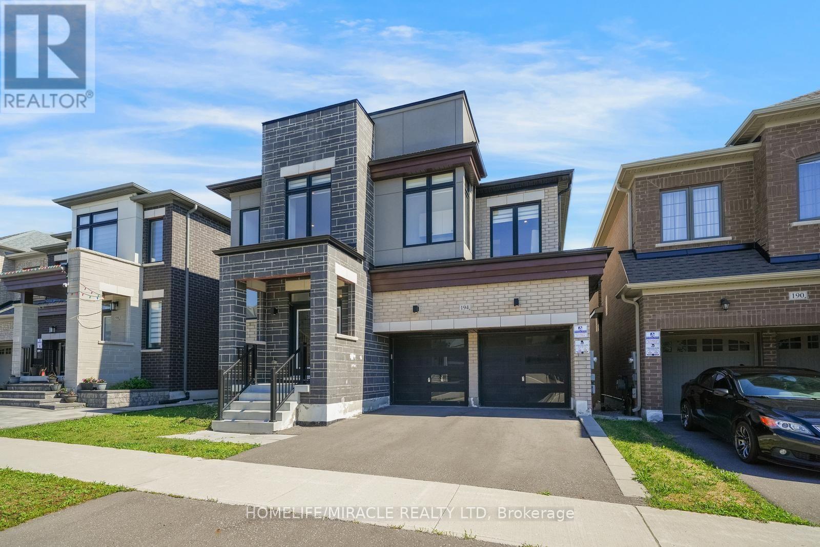 194 BOUNDARY BOULEVARD, Whitchurch-Stouffville, Ontario