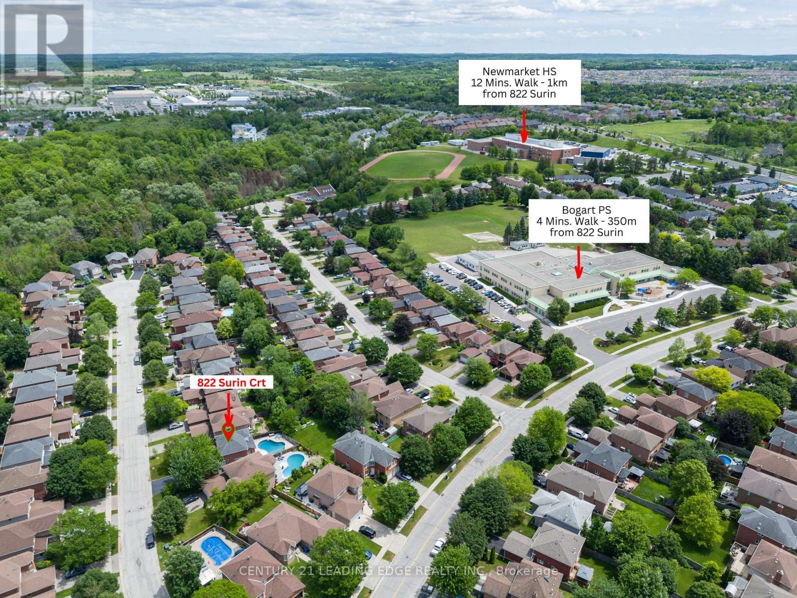 822 Surin Court, Newmarket, Ontario  L3Y 8R4 - Photo 40 - N13646234