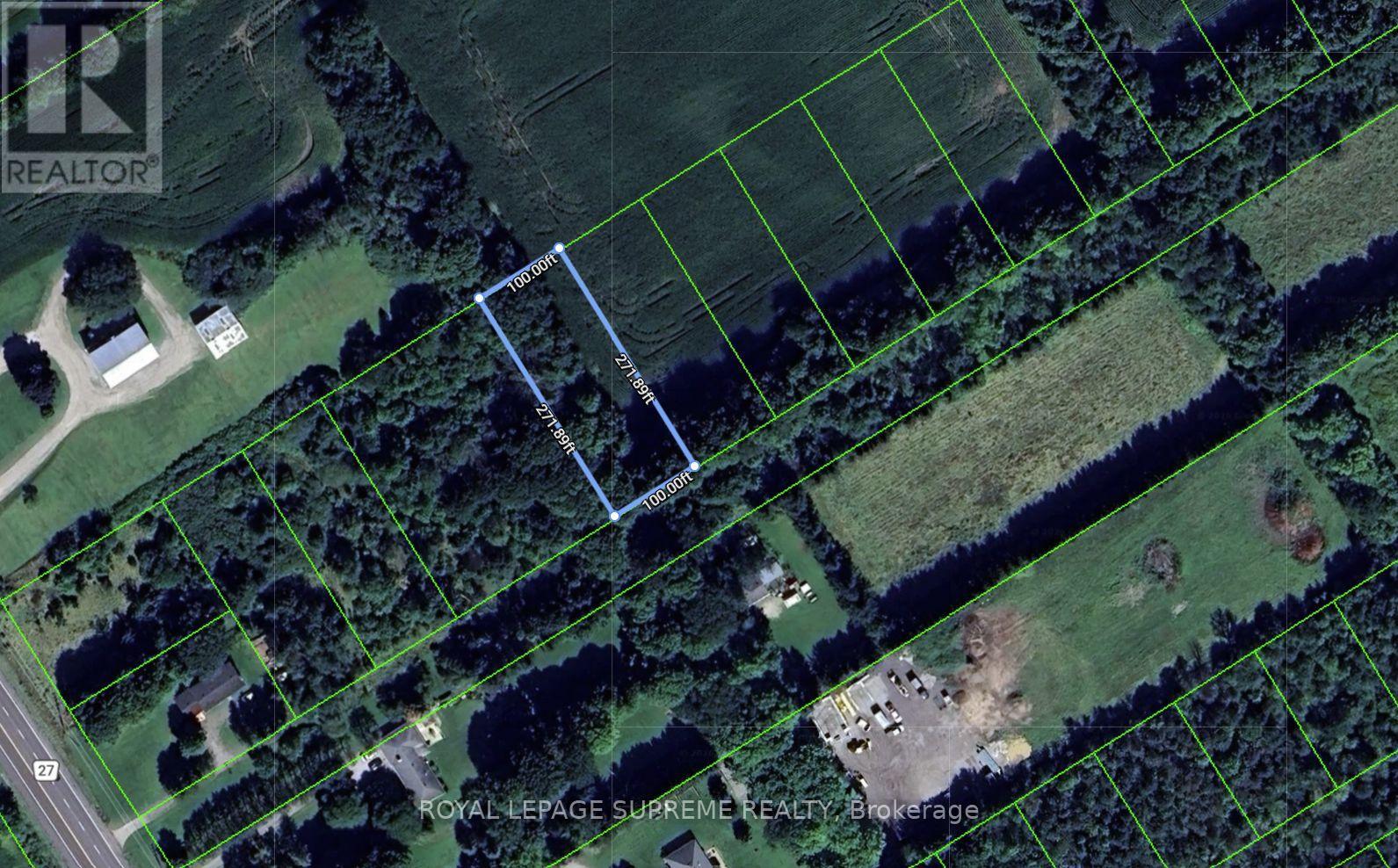 Lot #7 - 12669 County  27 Road, Springwater, Ontario  L0L 1X0 - Photo 1 - S13646102