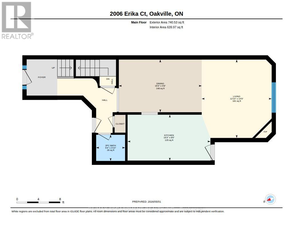 2006 Erika Court, Oakville, Ontario  L6M 4R4 - Photo 33 - W13646046