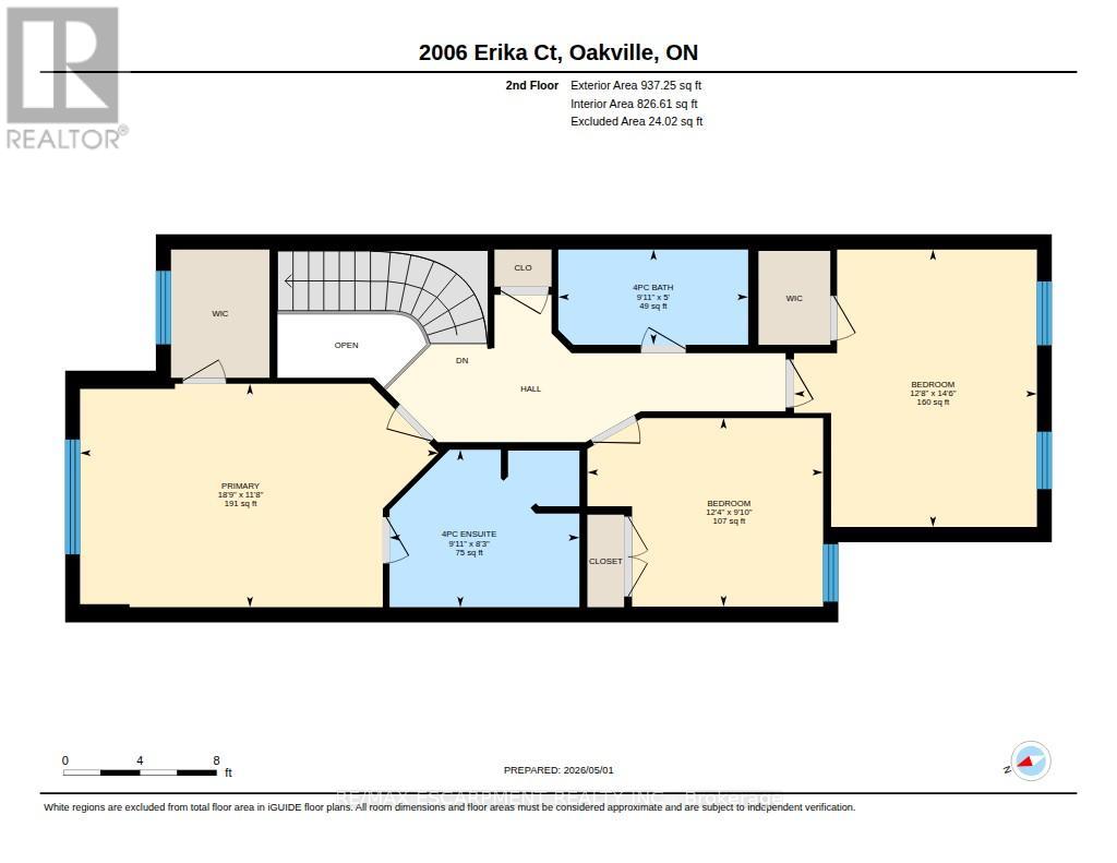 2006 Erika Court, Oakville, Ontario  L6M 4R4 - Photo 34 - W13646046