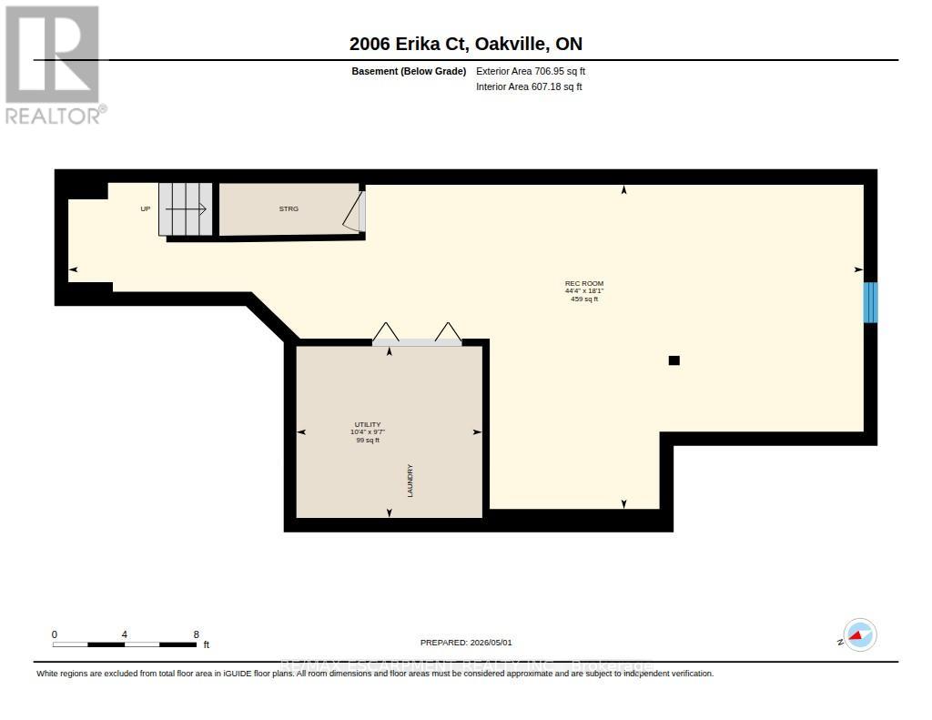 2006 Erika Court, Oakville, Ontario  L6M 4R4 - Photo 35 - W13646046