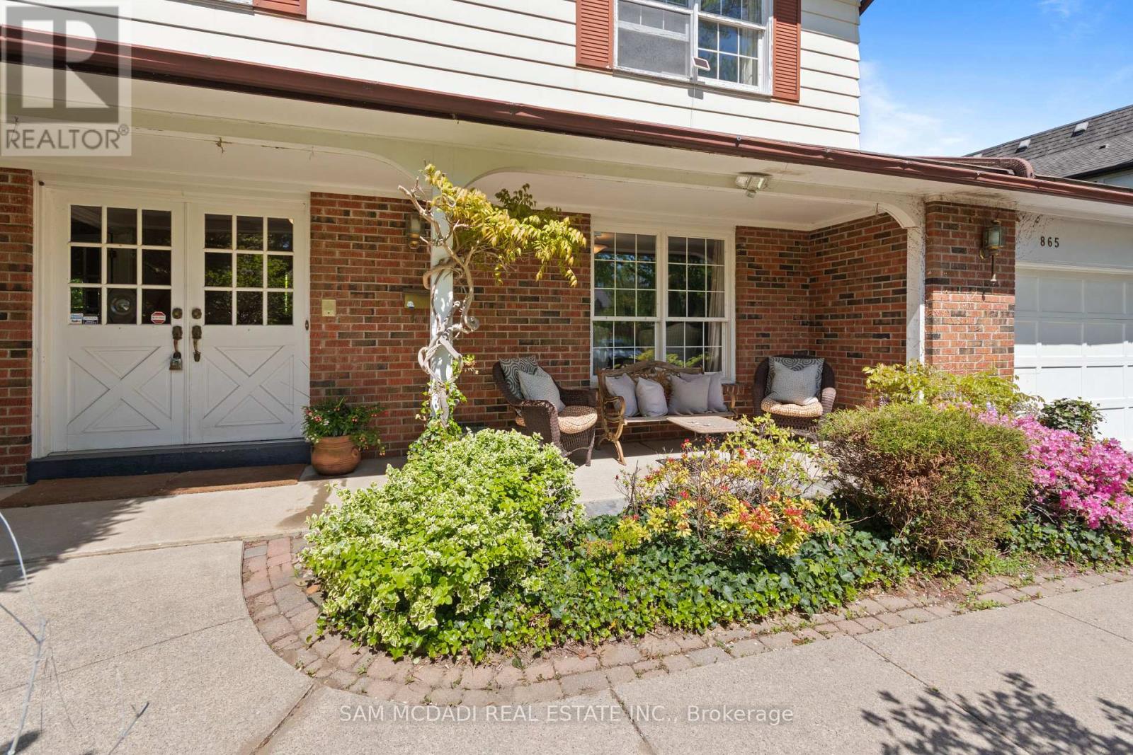 865 Meadow Wood Road, Mississauga, Ontario  L5J 2S7 - Photo 4 - W13646070
