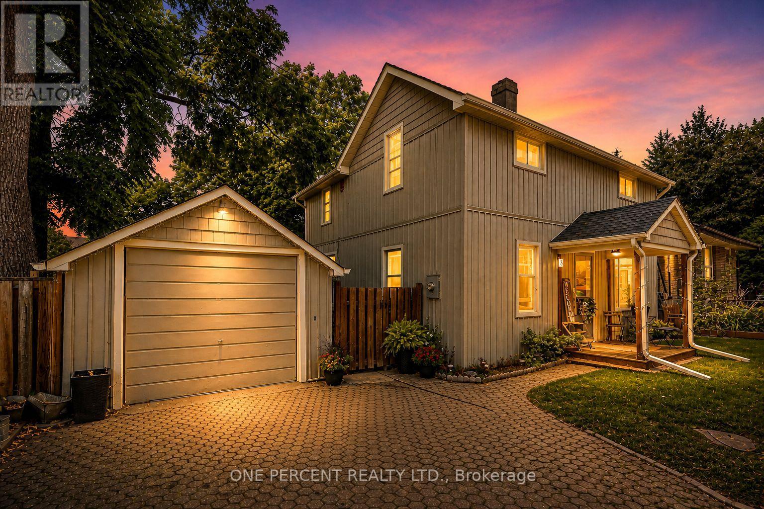 3 BIRD AVENUE, Brampton, Ontario