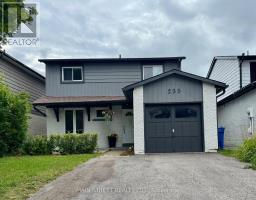 233 THOMS CRESCENT, Newmarket, Ontario