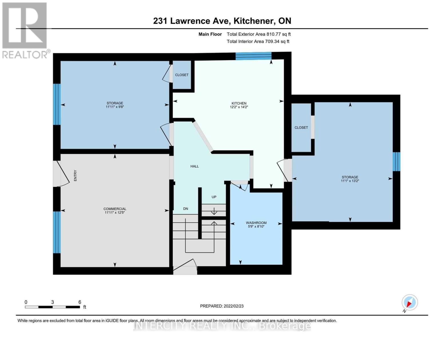 231 Lawrence Avenue, Kitchener, Ontario  N2M 1Y3 - Photo 39 - X13646018