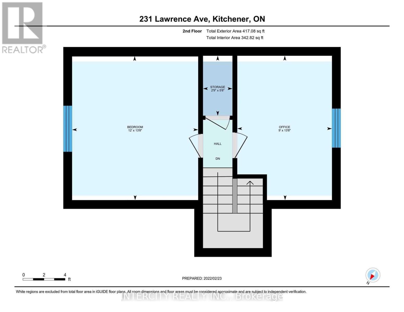 231 Lawrence Avenue, Kitchener, Ontario  N2M 1Y3 - Photo 40 - X13646018