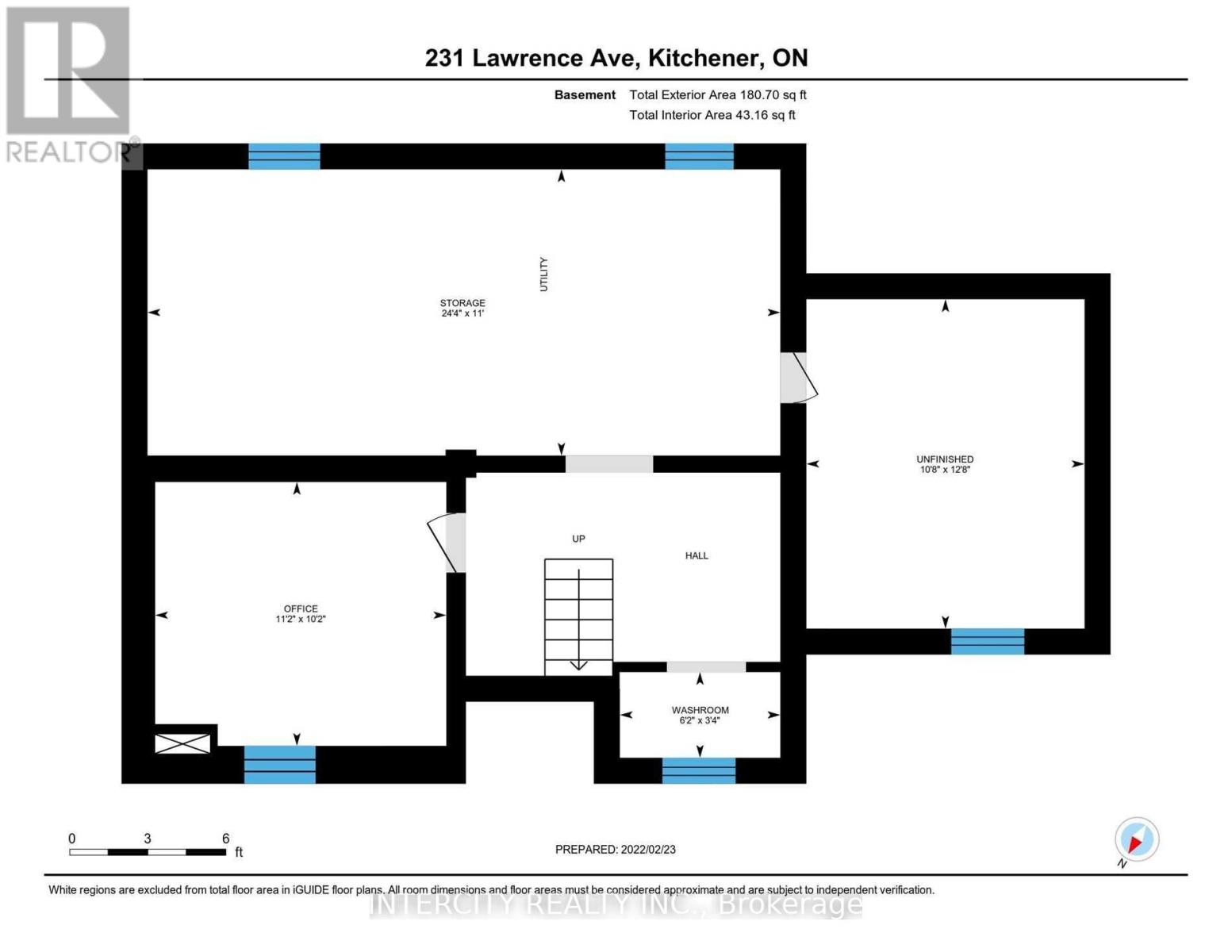 231 Lawrence Avenue, Kitchener, Ontario  N2M 1Y3 - Photo 41 - X13646018