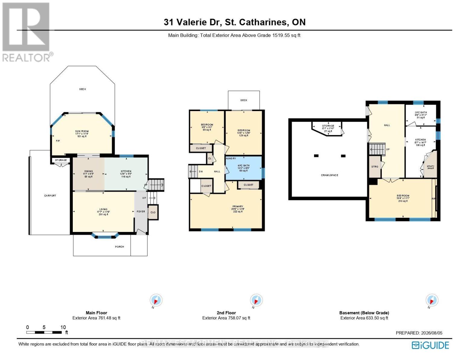 31 Valerie Drive, St. Catharines, Ontario  L2T 3G3 - Photo 50 - X13646150