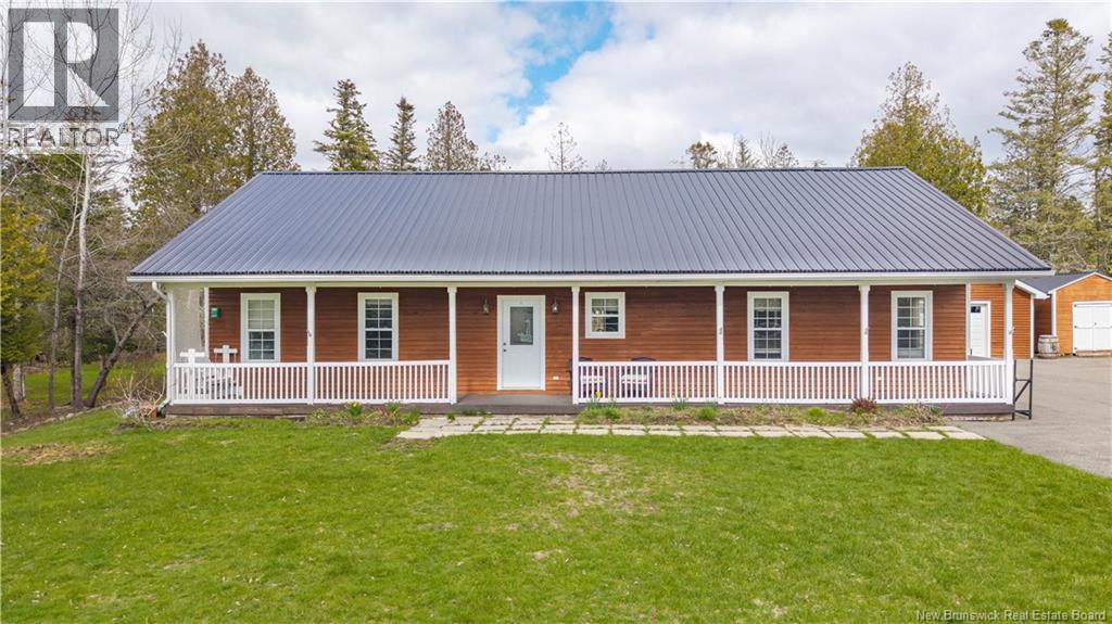 3749 Route 127, Bayside, New Brunswick  E5B 2T1 - Photo 1 - NB138174