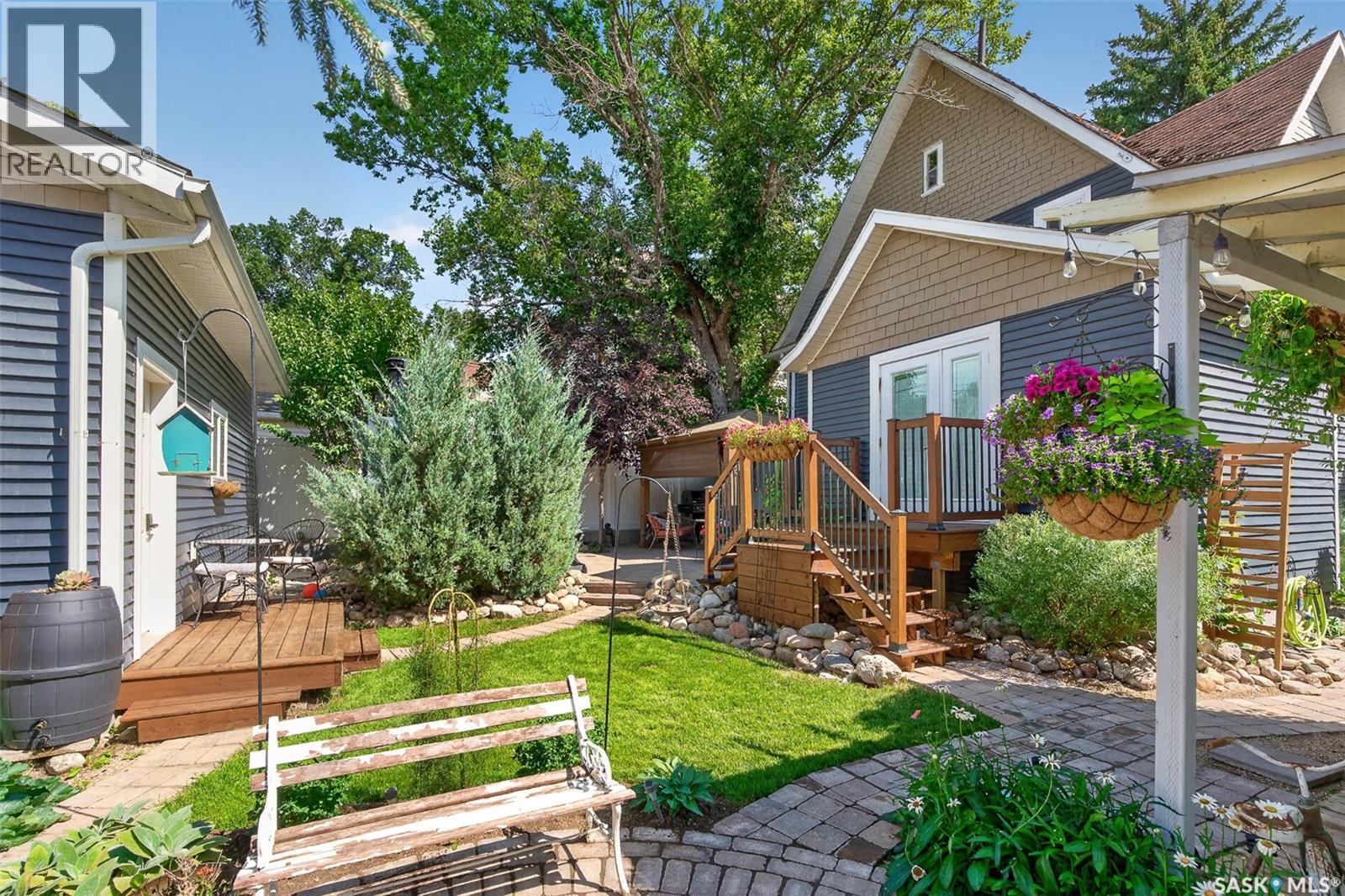 1046 Clifton Avenue, Moose Jaw, Saskatchewan  S6H 3L2 - Photo 47 - SK044707