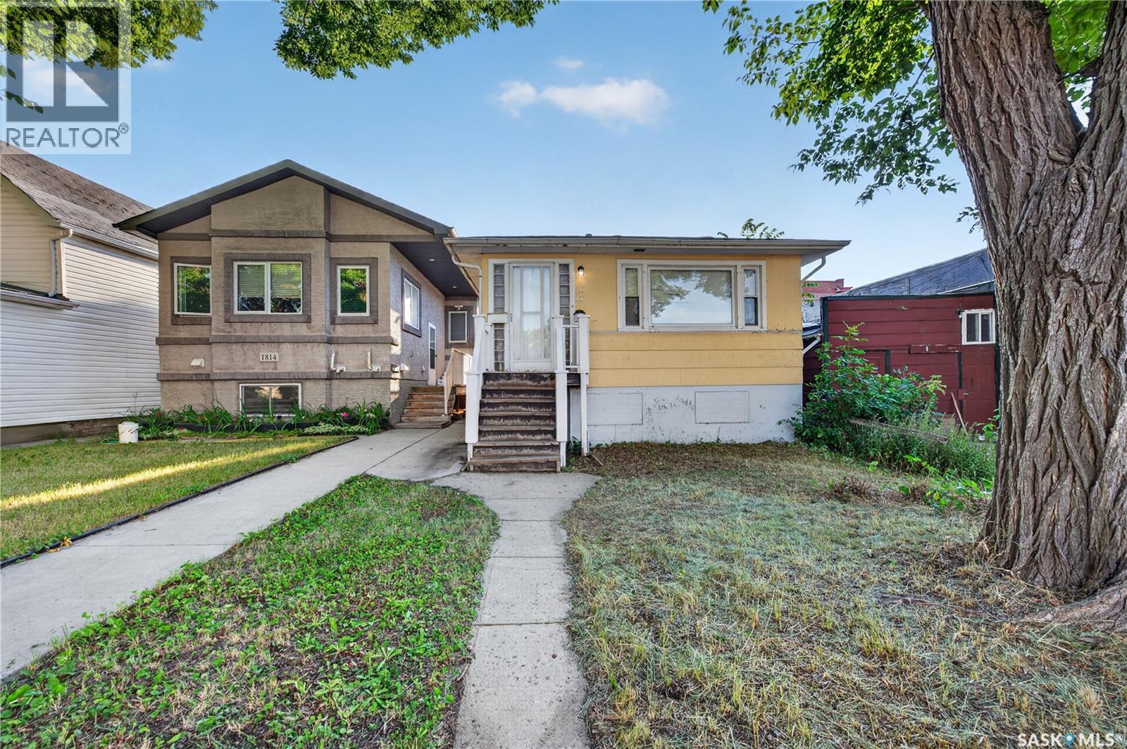 1812 Ottawa STREET, regina, Saskatchewan