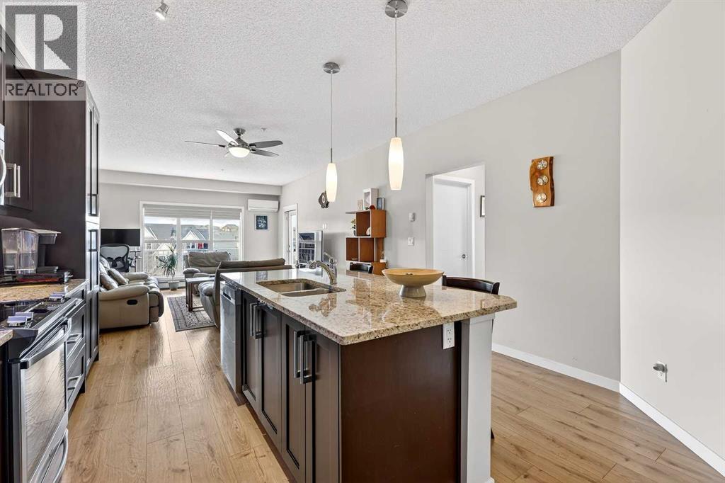 308, 402 Marquis Lane SE, Calgary, Alberta  T3M 2G7 - Photo 15 - A2326289