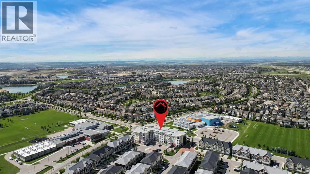 308, 402 Marquis Lane SE, Calgary, Alberta  T3M 2G7 - Photo 46 - A2326289