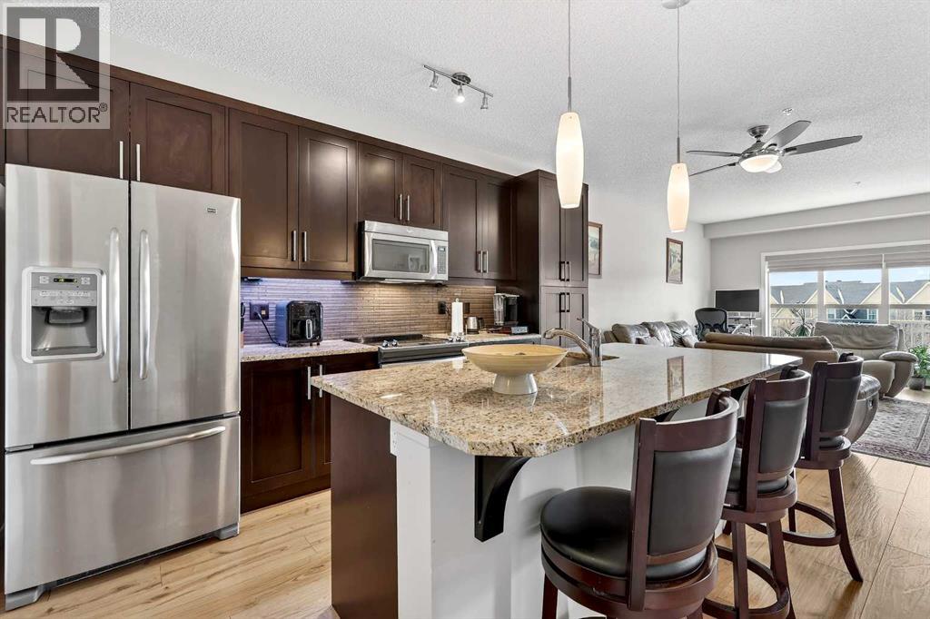308, 402 Marquis Lane SE, Calgary, Alberta  T3M 2G7 - Photo 12 - A2326289