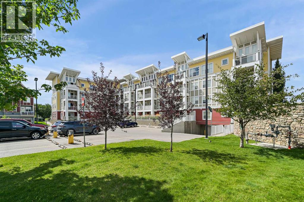 308, 402 Marquis Lane SE, Calgary, Alberta  T3M 2G7 - Photo 2 - A2326289