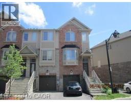 342 MILL Street Unit# 32, Kitchener, Ontario