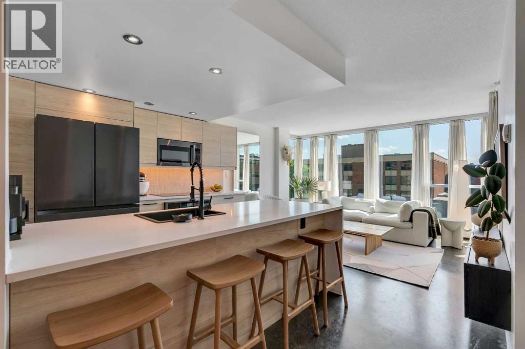 305, 188 15 Avenue SW, Calgary, Alberta  T2R 1S4 - Photo 1 - A2335036