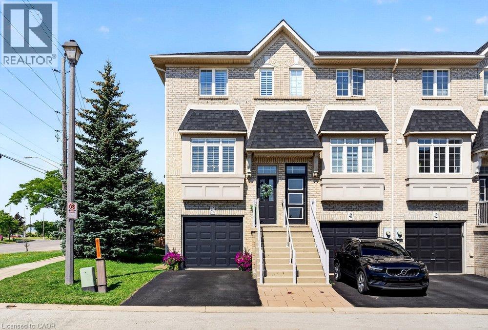 5080 FAIRVIEW Street Unit# 40, Burlington, Ontario