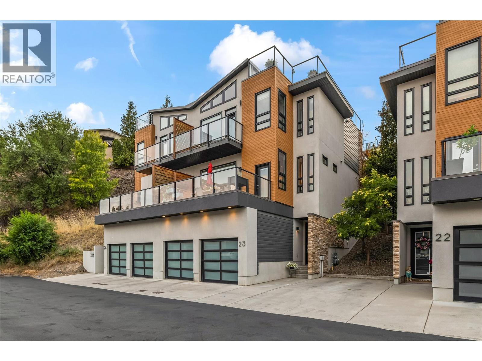 1818 Peak Point Court Unit# 23, West Kelowna, British Columbia