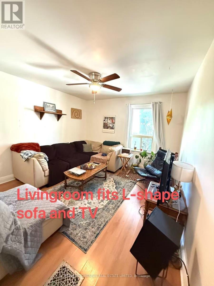 UPPER - 6 GIVINS STREET, Toronto, Ontario