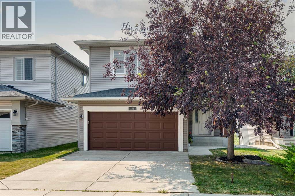 378 Sagewood Gardens SW, Airdrie, Alberta