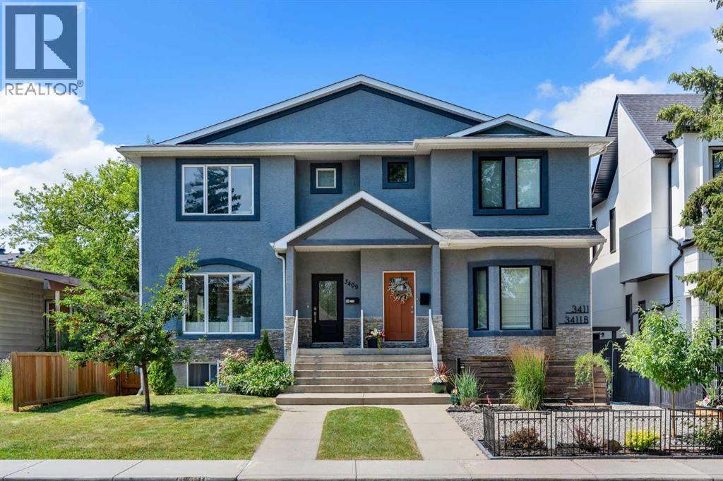 3409 2 Street NW, calgary, Alberta