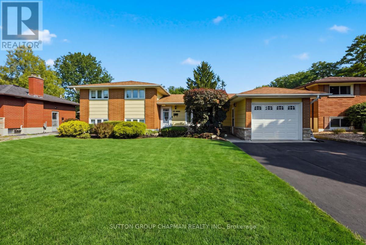 68 HAWKESBURY AVENUE, London East, Ontario