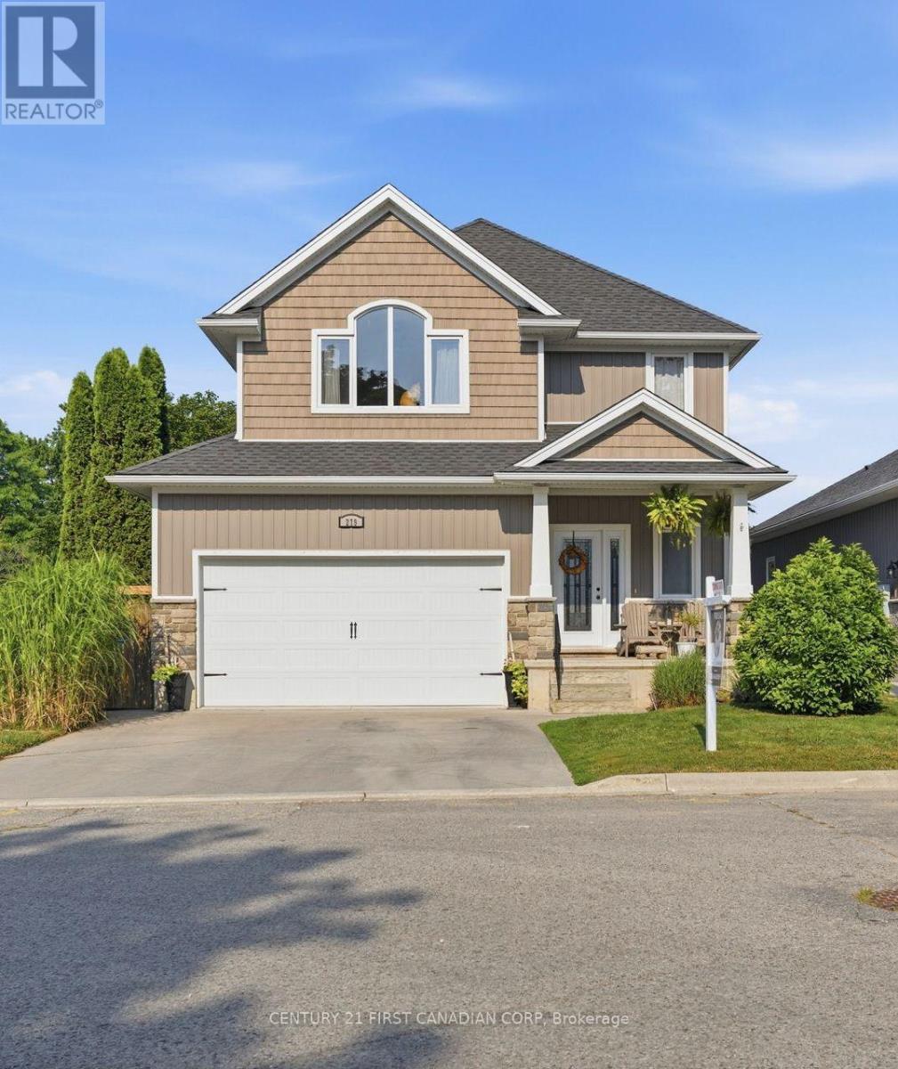 279 Oak Street, Lucan Biddulph, Ontario  N0M 2J0 - Photo 2 - X13565526