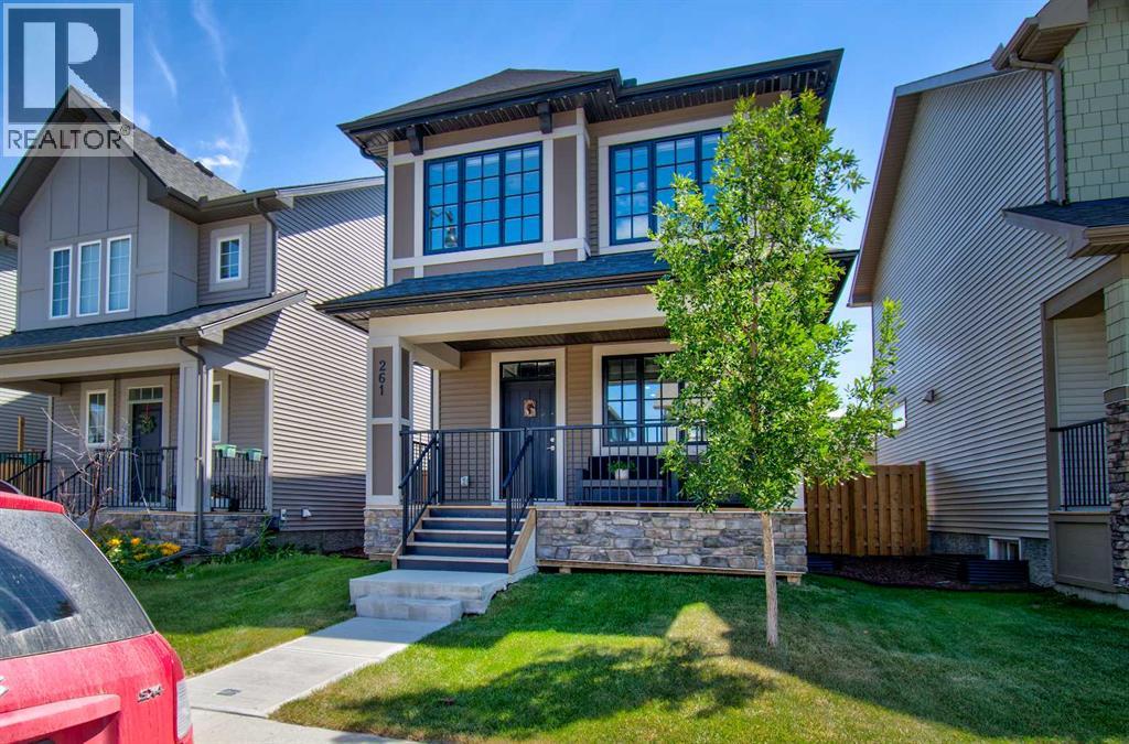 261 Ellen Way, Crossfield, Alberta