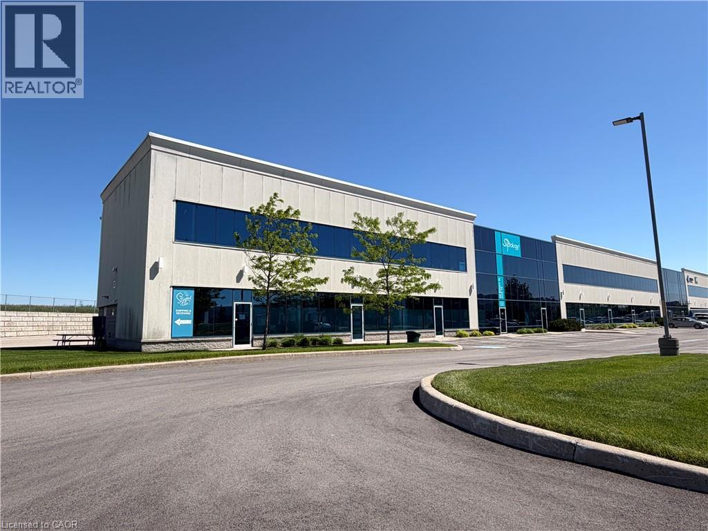 50 Bittern Street Unit# 16, Hamilton, Ontario  L9G 4V5 - Photo 2 - 40835501