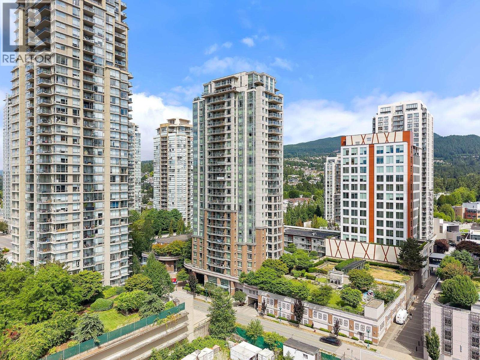 1208 1155 The High Street, Coquitlam, British Columbia  V3B 7W4 - Photo 27 - R3145368