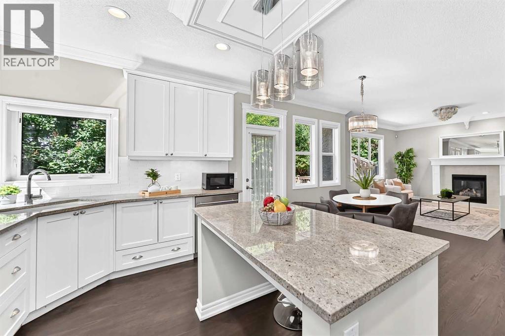 173 Aspenshire Drive SW, Calgary, Alberta  T3H 0P5 - Photo 4 - A2327361