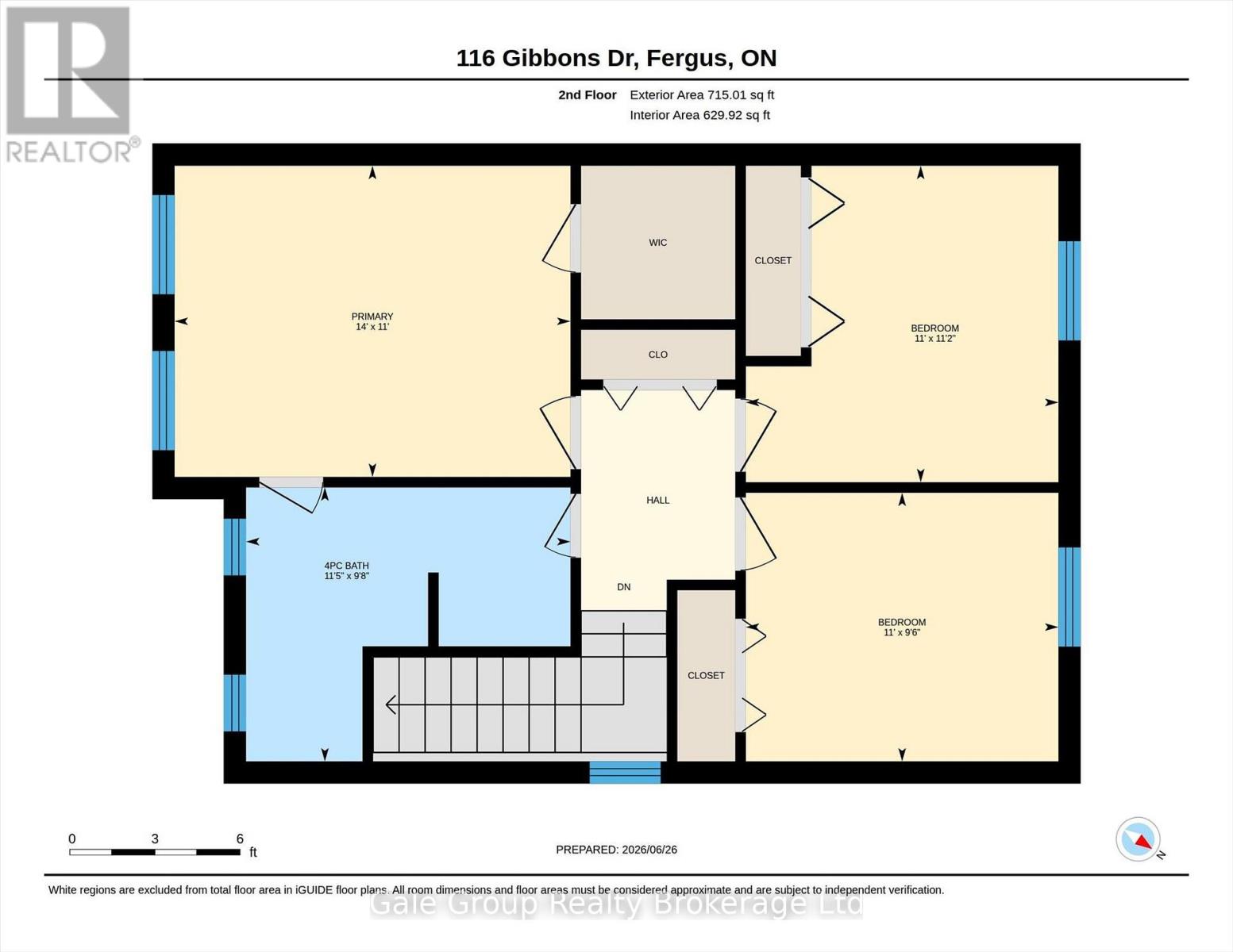 116 Gibbons Drive, Centre Wellington, Ontario  N1M 3W2 - Photo 42 - X13646344