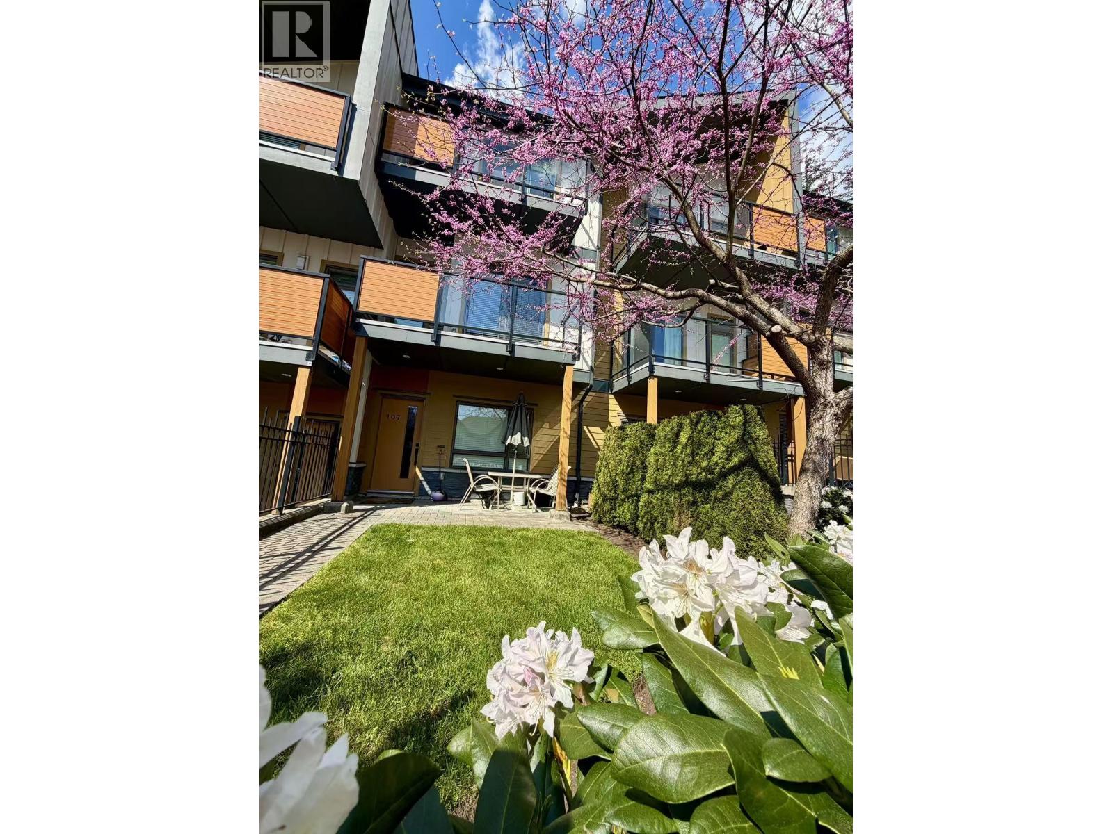 107 3525 Chandler Street, Coquitlam, British Columbia  V3E 0L9 - Photo 15 - R3153333