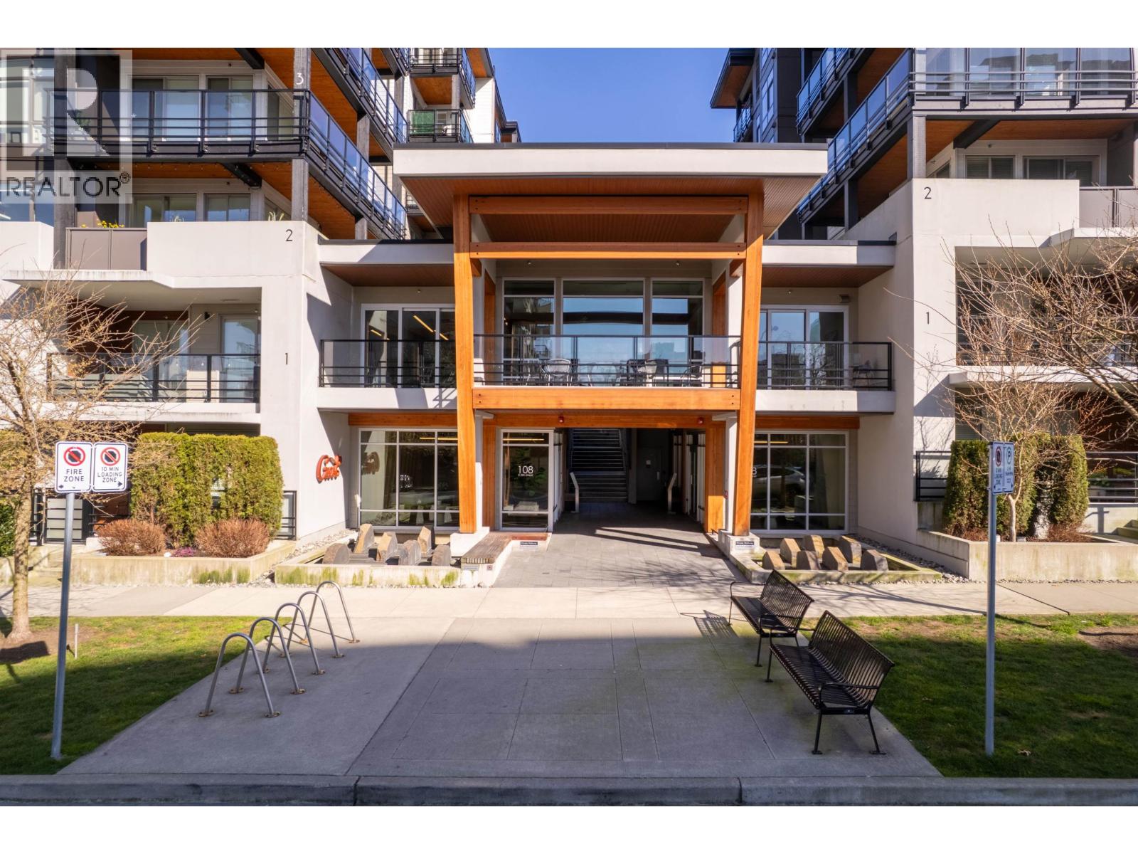 202 108 E 8th Street, North Vancouver, British Columbia  V7L 0H1 - Photo 5 - R3153364