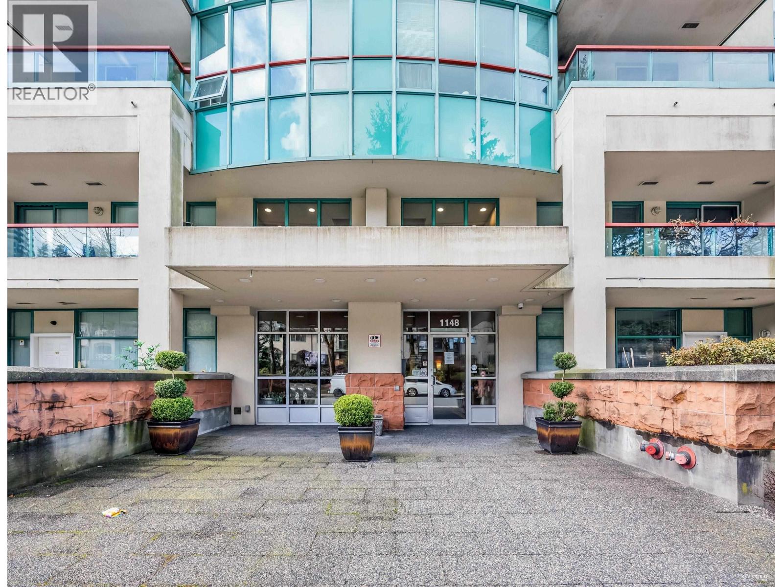 1505 1148 Heffley Crescent, Coquitlam, British Columbia  V3B 8A6 - Photo 2 - R3153366