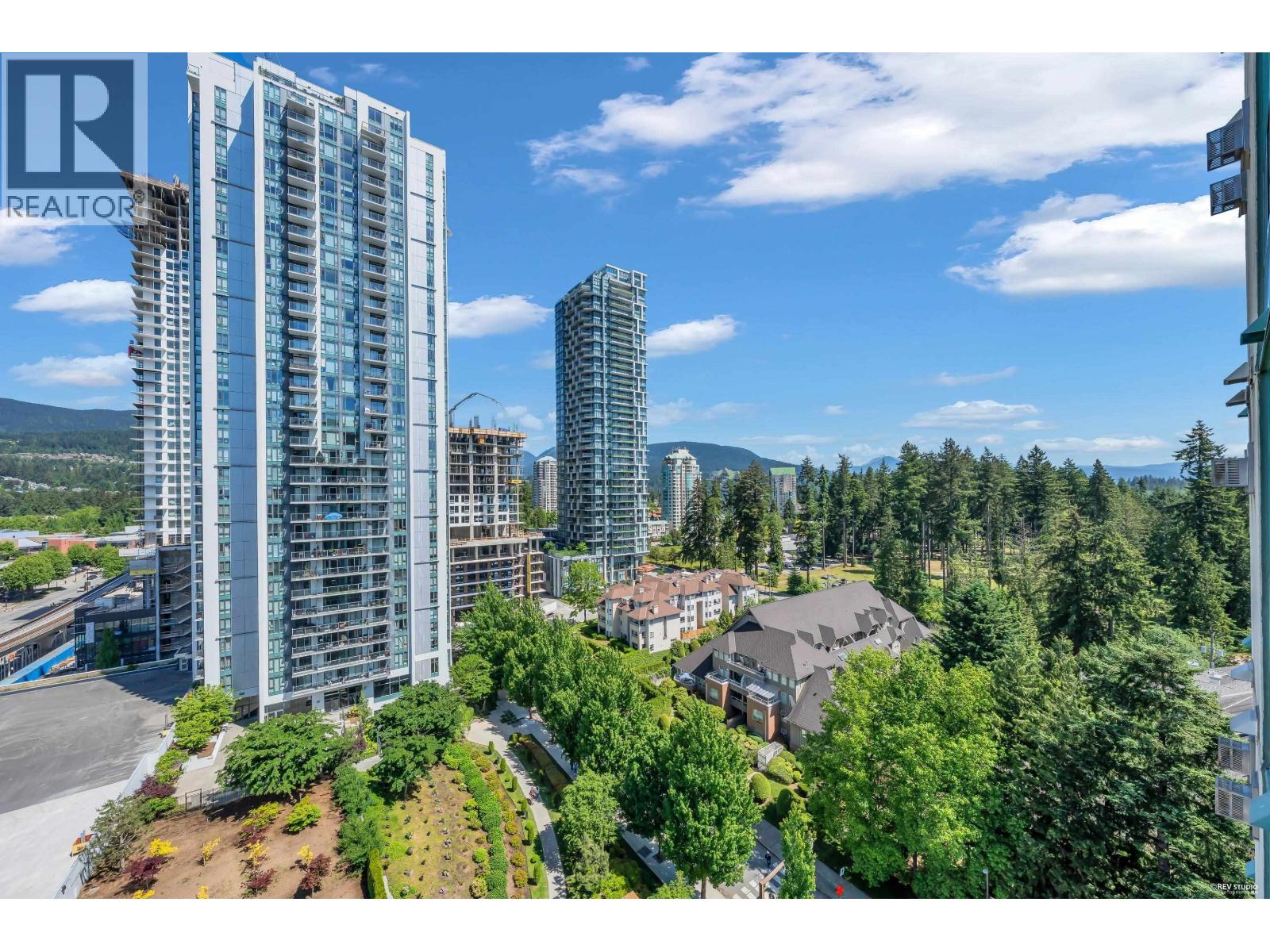 1505 1148 Heffley Crescent, Coquitlam, British Columbia  V3B 8A6 - Photo 26 - R3153366