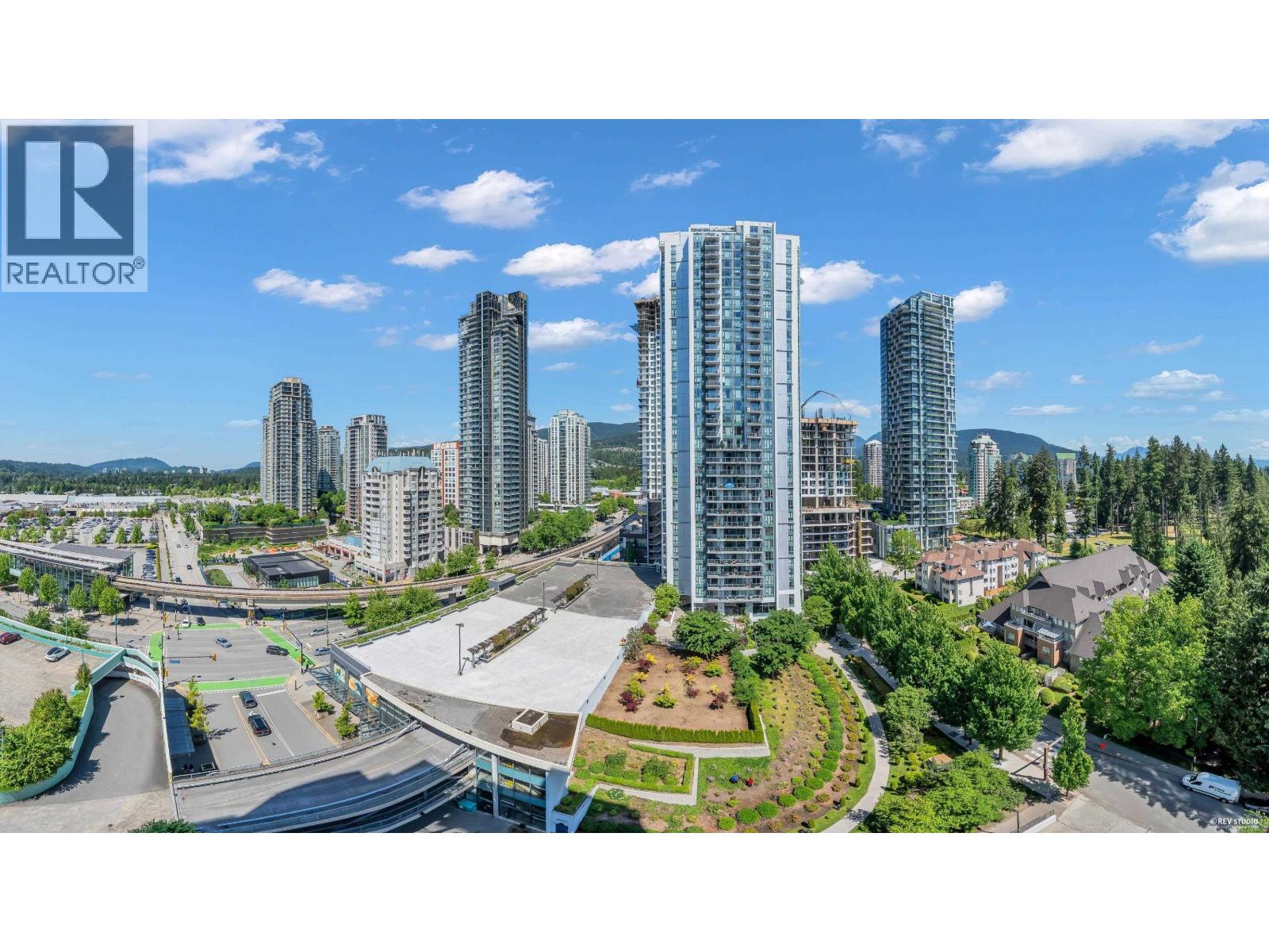 1505 1148 Heffley Crescent, Coquitlam, British Columbia  V3B 8A6 - Photo 27 - R3153366