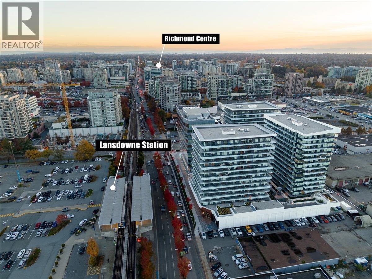 Ph1506 7977 Lansdowne Road, Richmond, British Columbia  V6X 0X7 - Photo 3 - R3153369