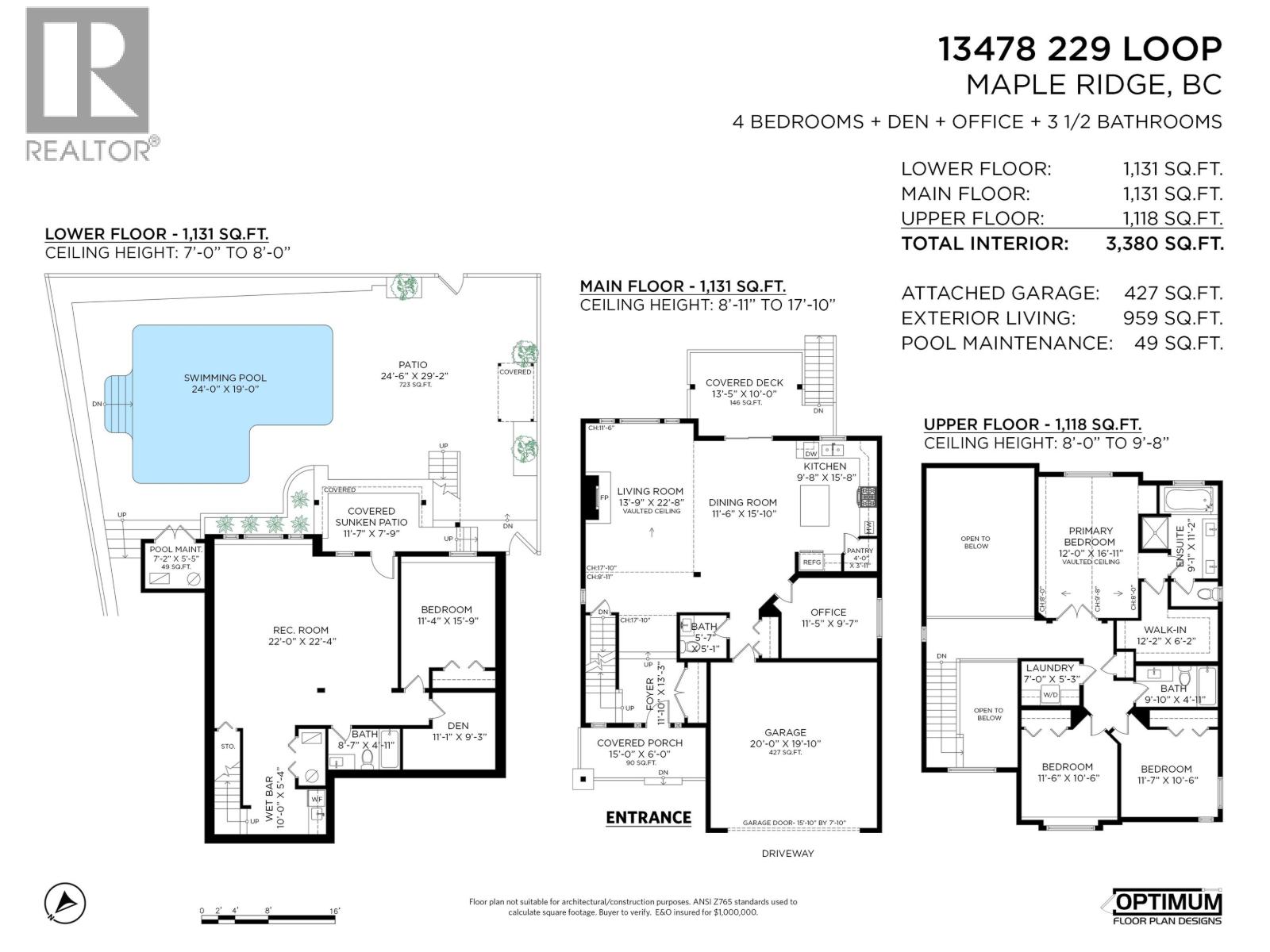 13478 229 Loop, Maple Ridge, British Columbia V4R 0E5 - Photo 40 - R3153363